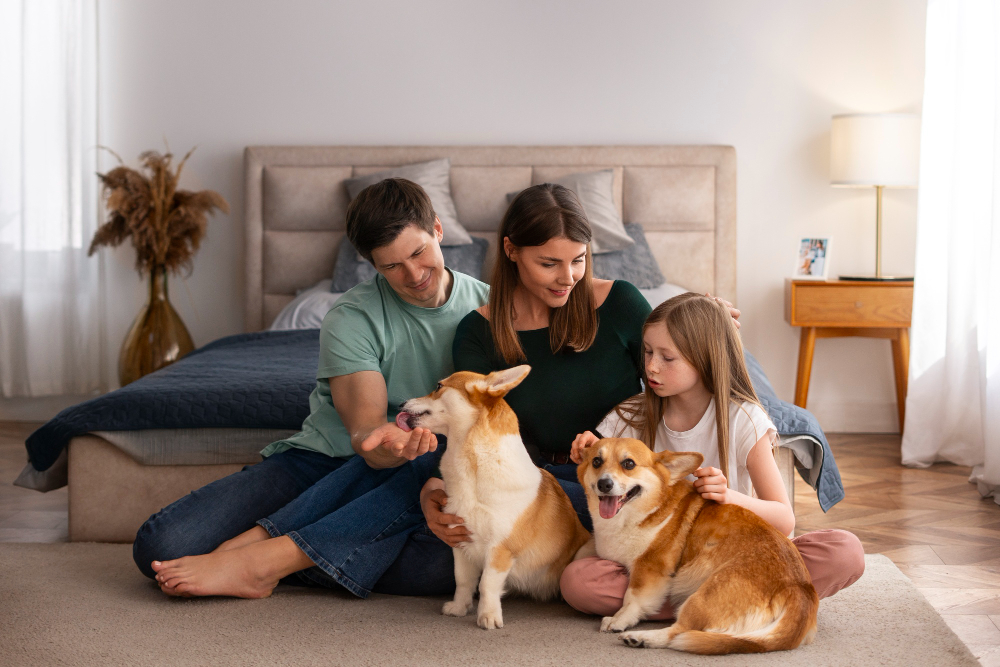 Imóveis que aceitam pets: o que avaliar na busca