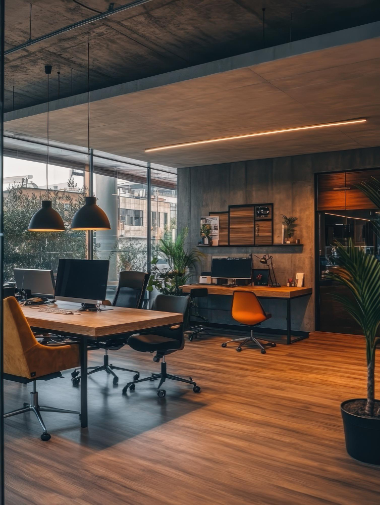 Descubra os benefícios exclusivos de alugar um escritório