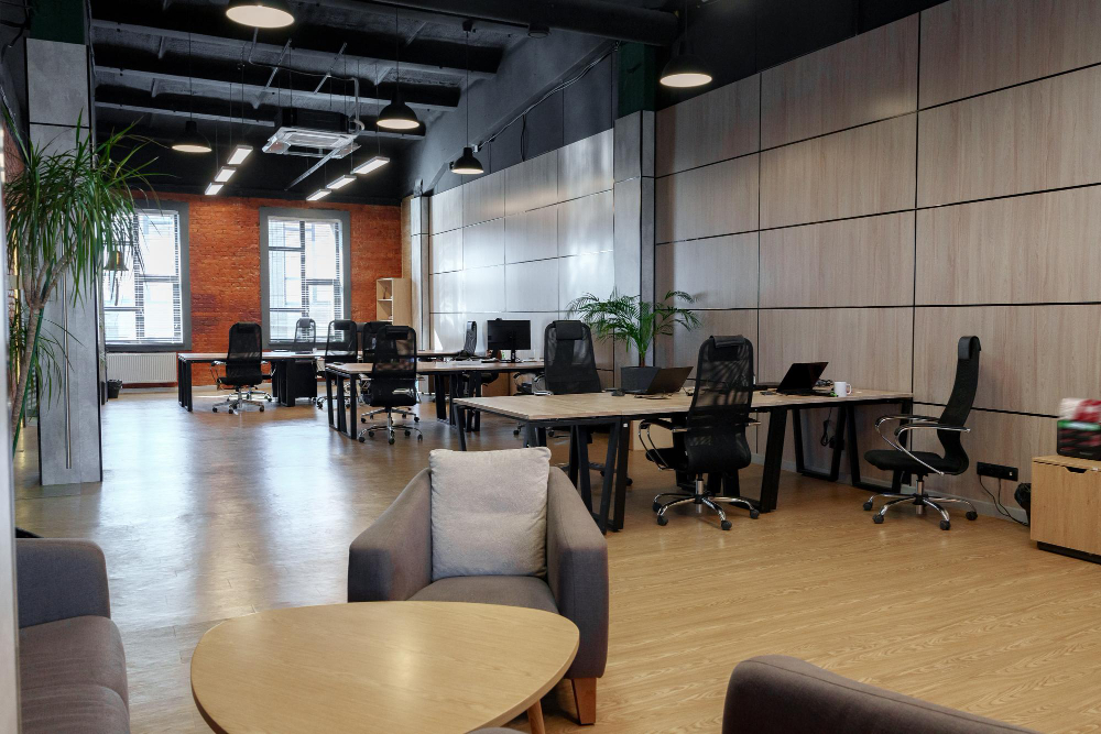 Descubra os benefícios exclusivos de alugar um escritório